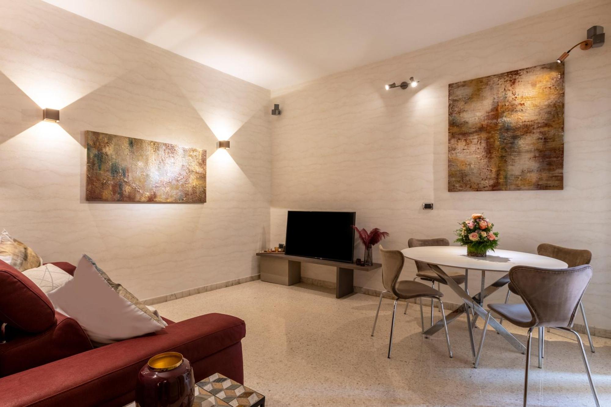 Rome Elements Apartment Екстериор снимка