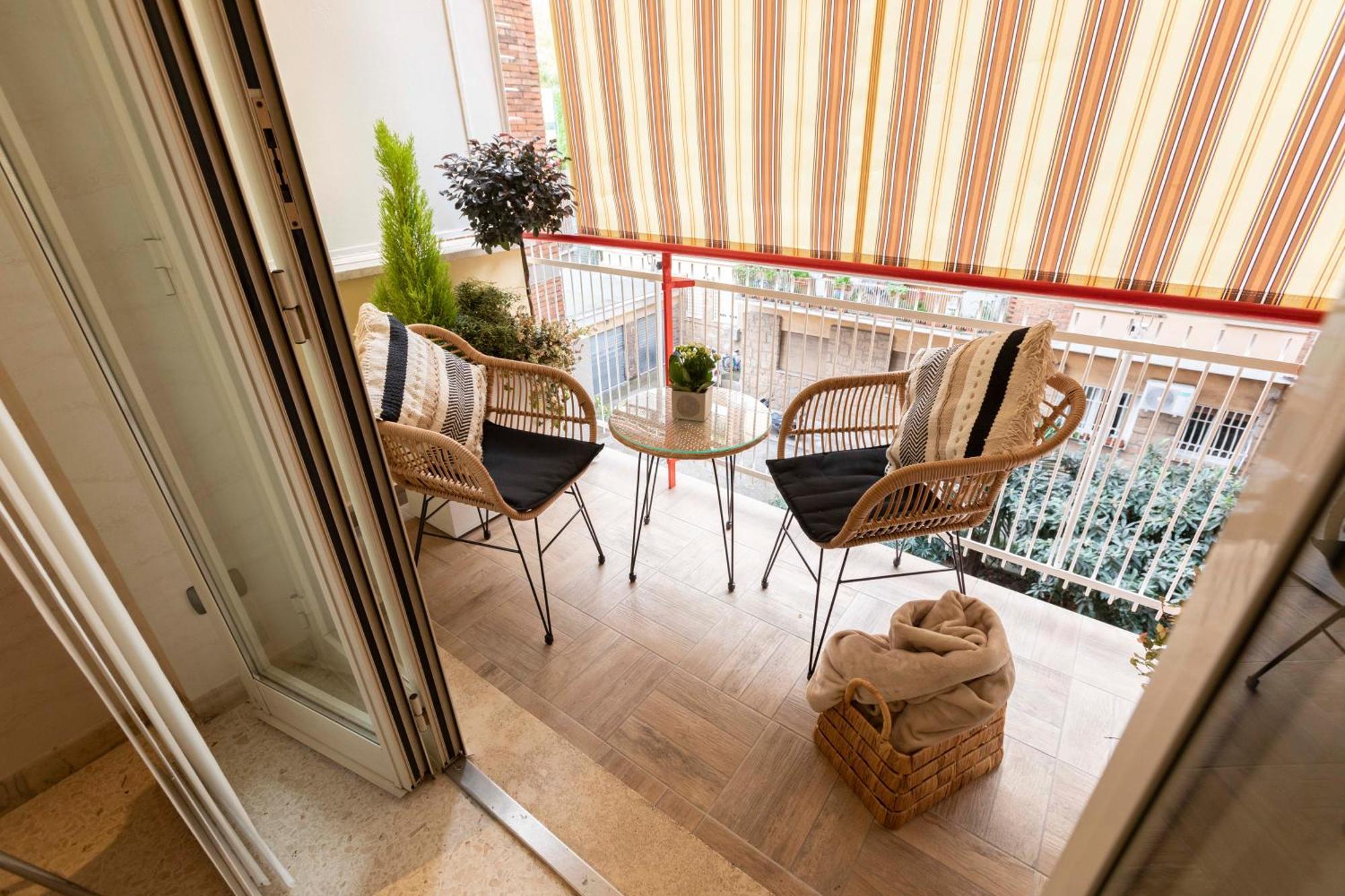 Rome Elements Apartment Екстериор снимка