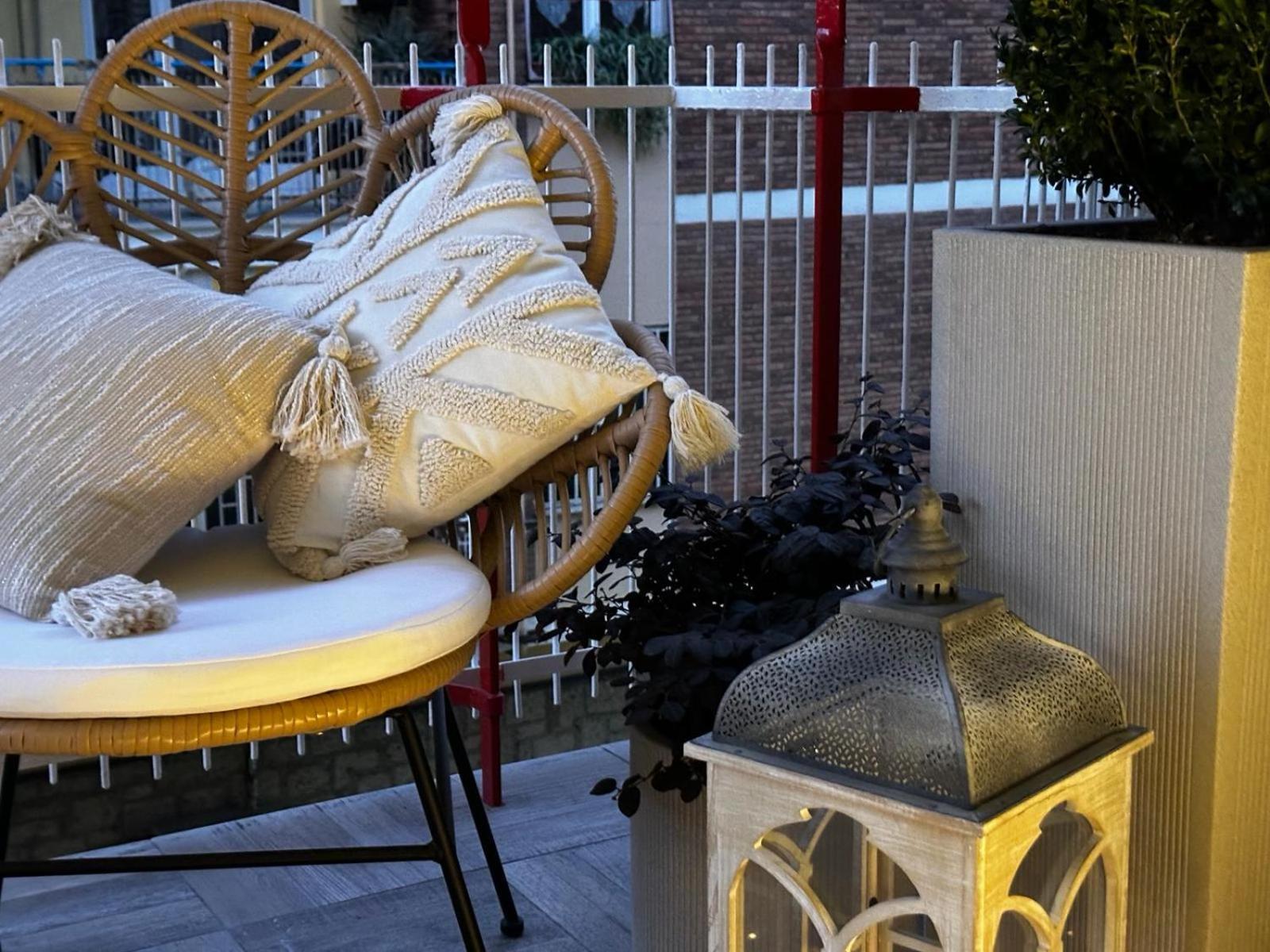 Rome Elements Apartment Стая снимка