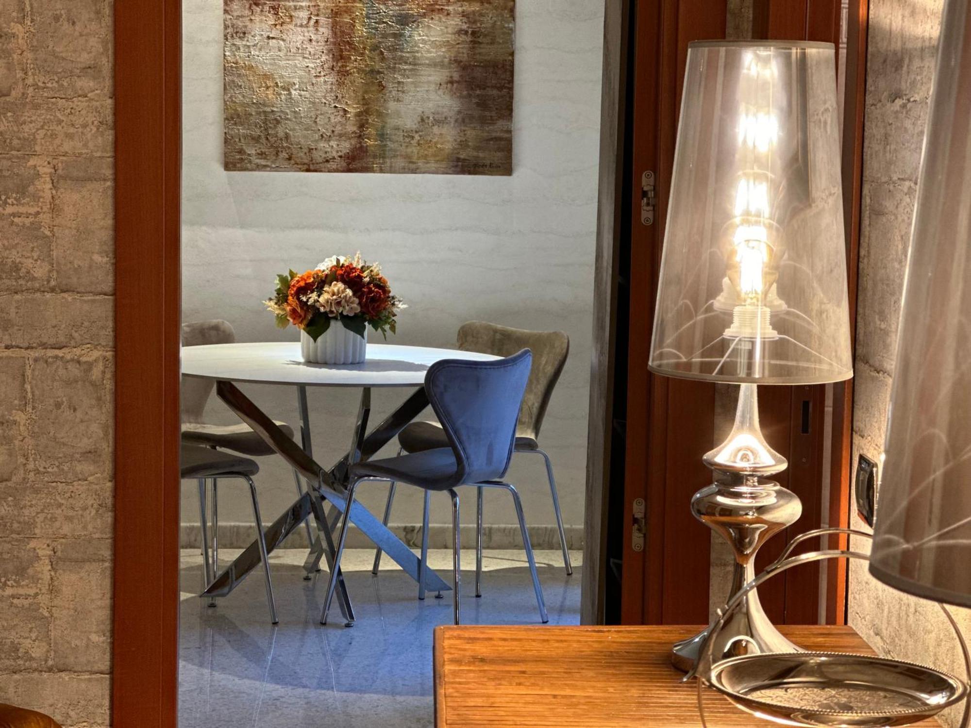 Rome Elements Apartment Стая снимка