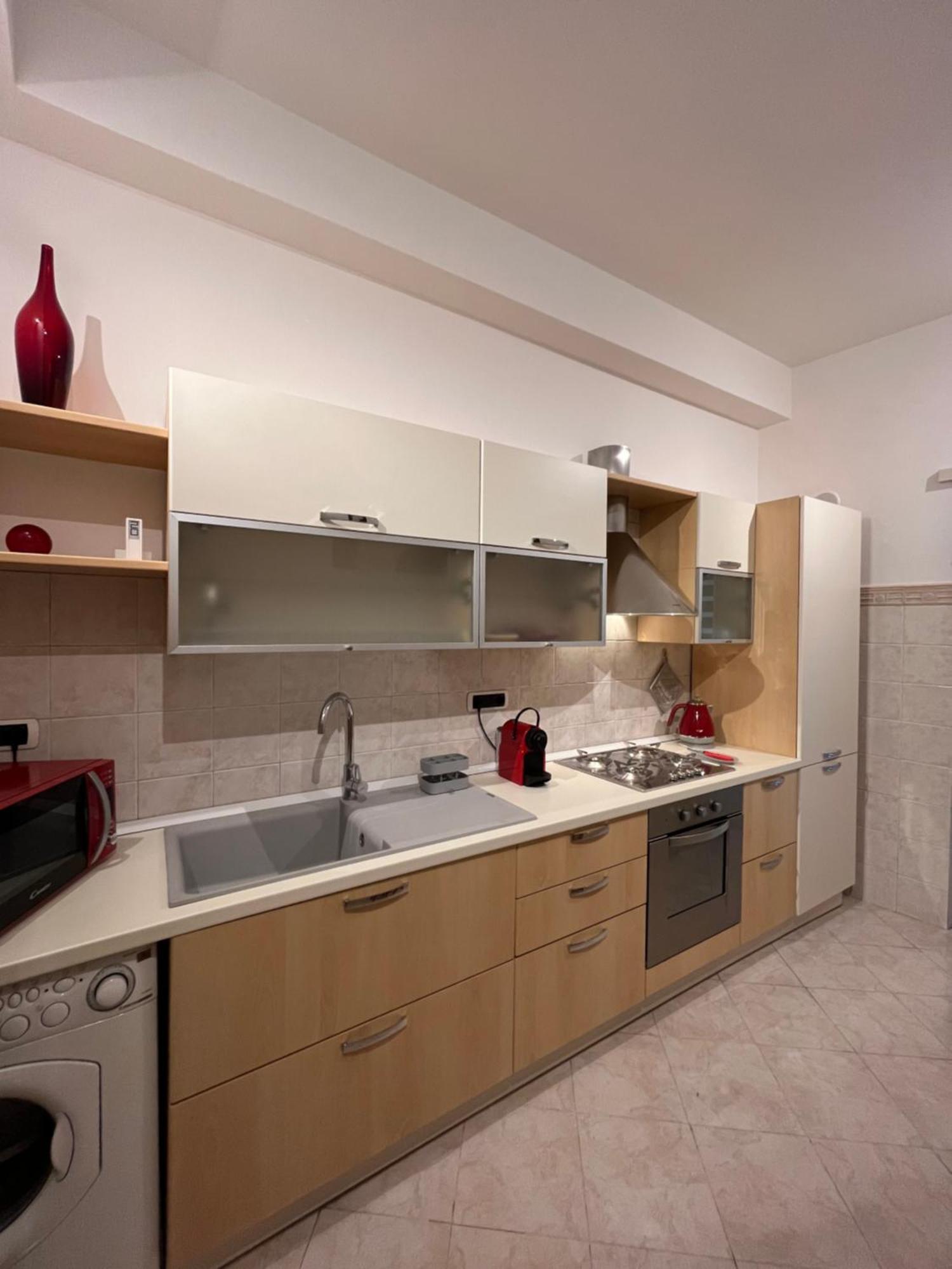 Rome Elements Apartment Стая снимка